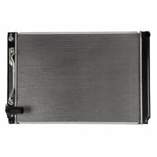 2925 Radiator For 2005 2006 Toyota Sienna CE LE XLE Limited Mini V6 3.3L