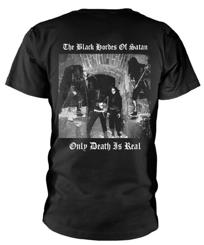 T-Shirt Dark Funeral in the Sign OFFIZIELL - Bild 2 von 2