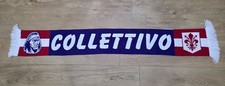 Sciarpa rara Collettivo Viola Fatta In Pochi Pezzi Fiorentina Calcio
