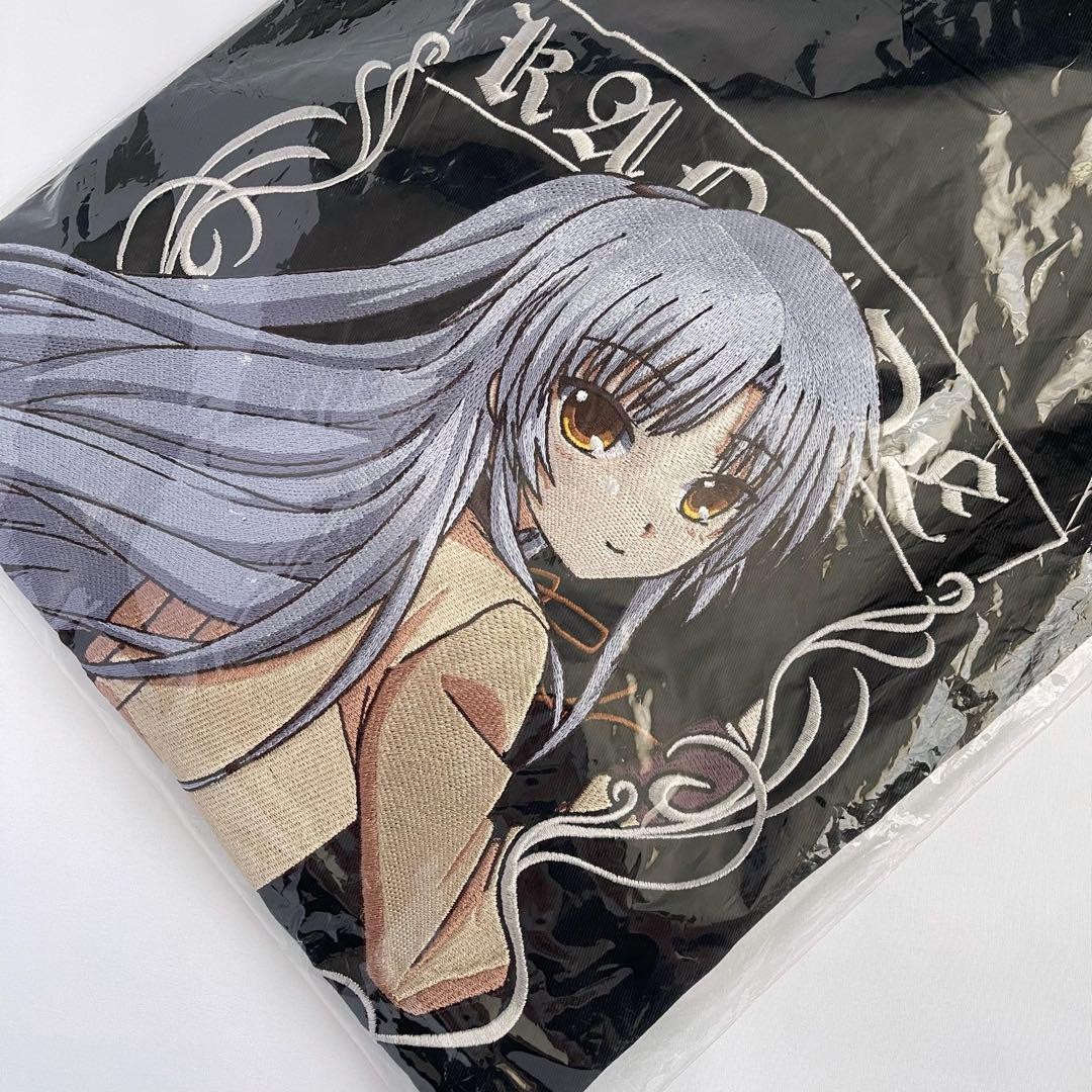 Angel Beats T-Shirt L Size Anime Manga Game Voice Actor Design | eBay