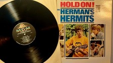 Rarität: HERMANNs HERMITS - 1966 - Hold On -...