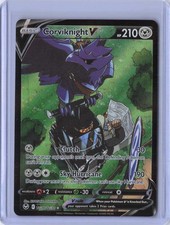 Corviknight V Holo Silver Tempest Trainer Gallery SIT TG18/TG30 Near Mint on eBay