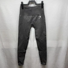Gymshark Adapt Seamless Dark Gray Leggings Size XS
