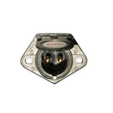 Velvac - 593121 - 2-Pole Socket.