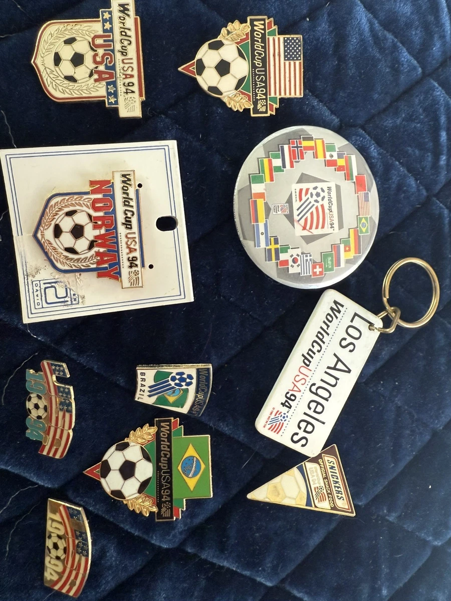 Soccer 1994 Vintage Sports Pins for sale | eBay