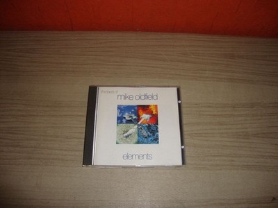 CD the best of mike oldfield elements - 16 Titel