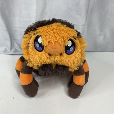 Squishables Snugglemi Snackers Tarantula Spider 10'' Plush Stuffed Animal