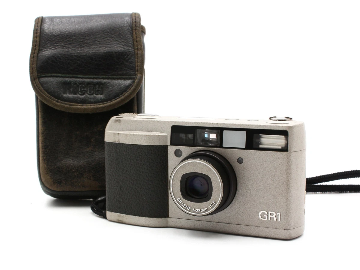 Ricoh Gr1 for sale - eBay