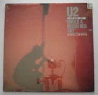 U2 Live Under a Blood Red Sky ISLAND original 1983 FACTORY SEALED Mini LP vinyl