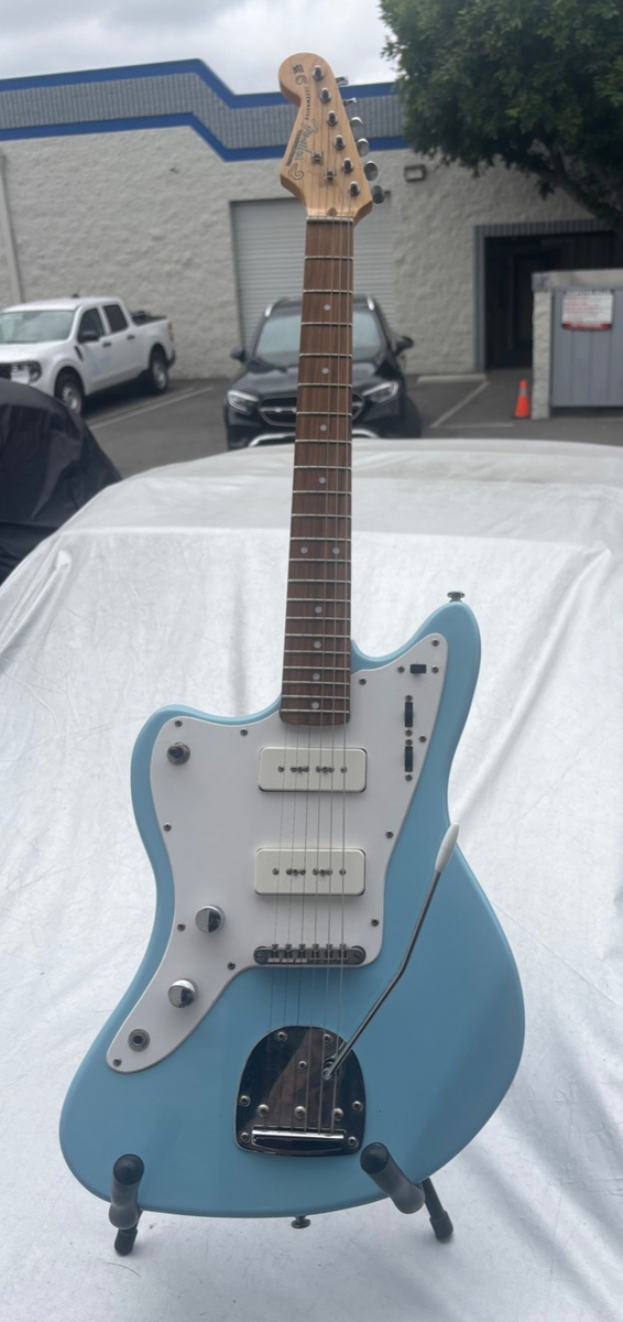 ✨新品✨Aria Legend Jazz Master Sonic Blue 【公式通販】