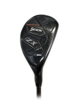 Srixon ZX MKII 19 3 Hybrid/Rescue Graphite Hzrdus Smoke RDX 80 Stiff Flex