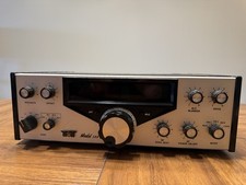 Ten Tec Model 544 Digital Readout Transceiver UNTESTED NO CORDS READ