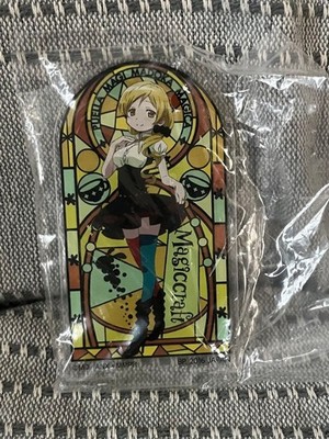Puella Magi Madoka Magica Ichibankuji Acrylständer Mami Tomoe