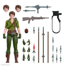 G.I. Joe Super7 Ultimates Lady Jaye 7    Action Figure     New