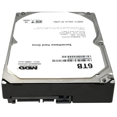 MaxDigitalData 6TB 7200RPM 128MB Cache SATA 3.5'' HDD