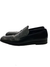 PRADA loafers US7 Black