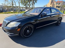 2010 Mercedes-Benz S-Class 400