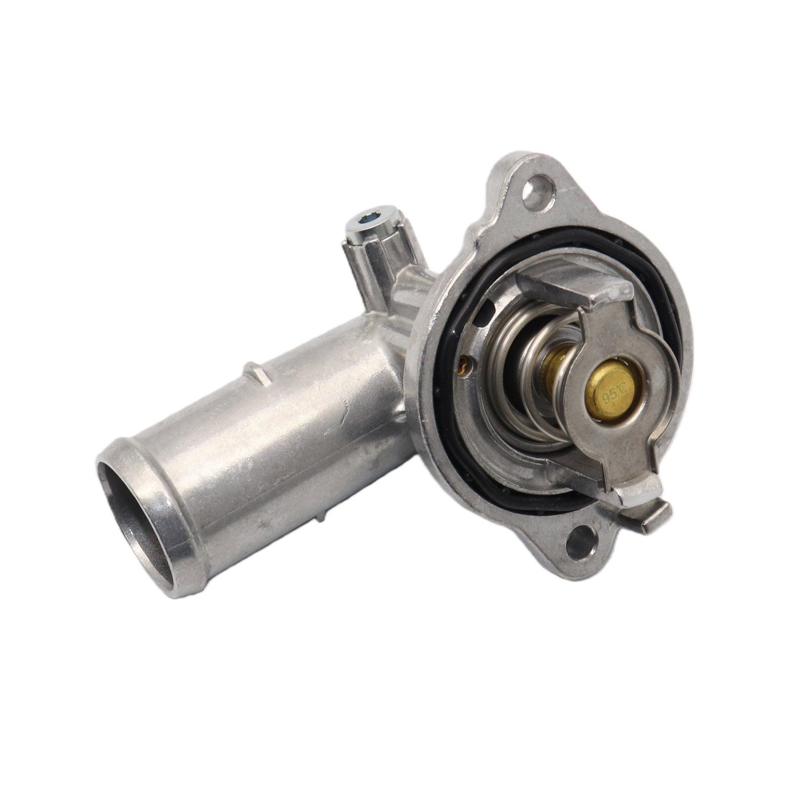 Aluminum Thermostat Fits Maserati Ghibli Levante Quattroporte 3.0TT V6 Engine