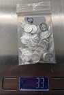 33 Grams of Fractional Silver Coins 1 Gram.999 Fine Silver
