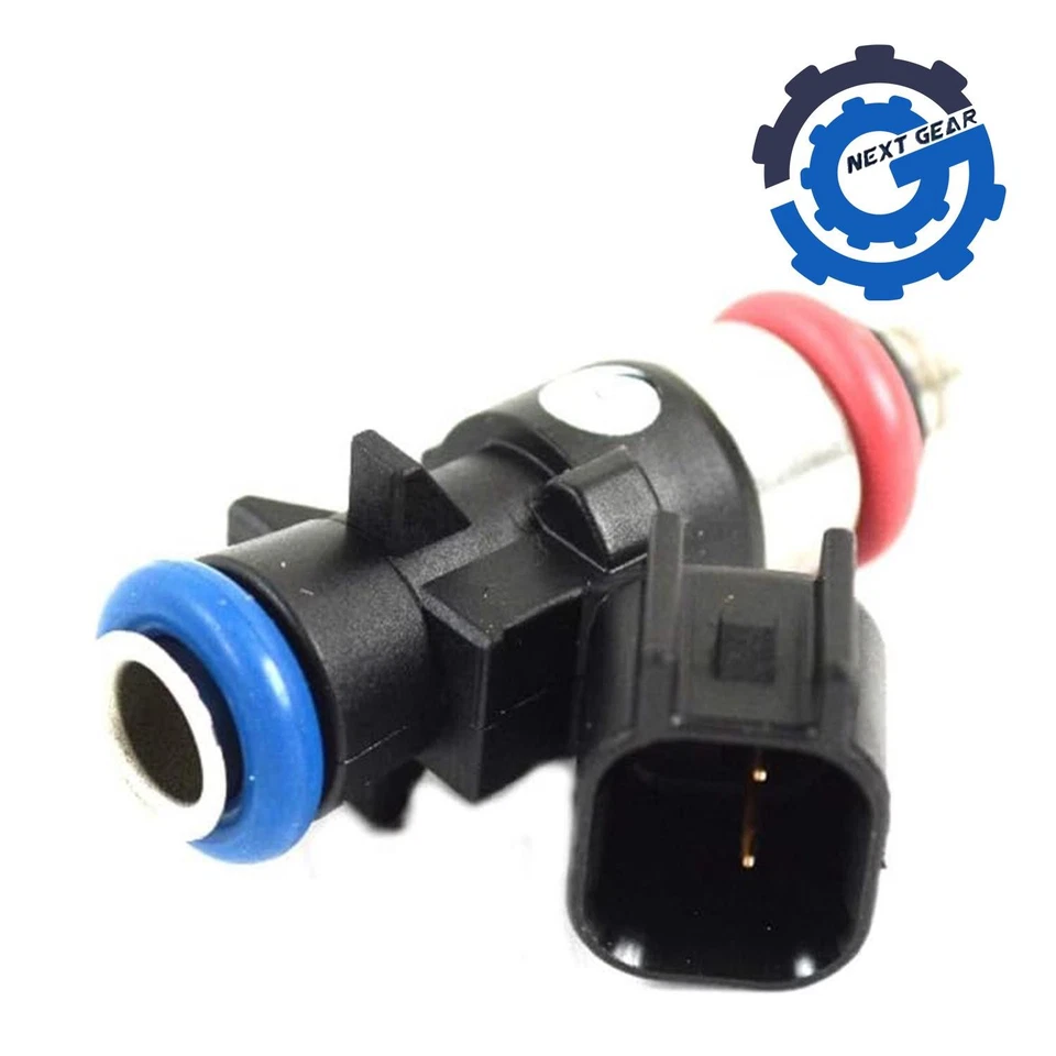 New OEM Mopar Fuel Injector for 2014-2020 Jeep Grand Cherokee 04627794AA - Image 3 of 4