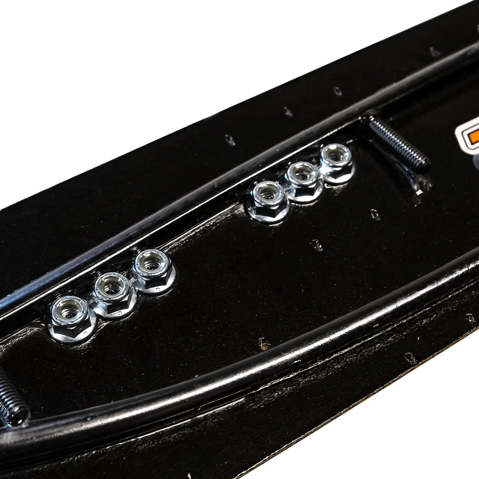 Polaris 2871688 Black 4" 60DEG Ski Carbide Kit RMK Pro X Trail XC SP SKS 440 600 Foto 3 de 3