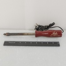 Vintage Lenk Electric Soldering Iron No. 88-7...