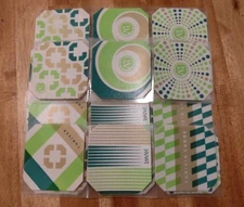 135 DFT ULTRA PATCHES Thrive Le-Vel Derma Fusion Technology 2.5x2.5 Inches 