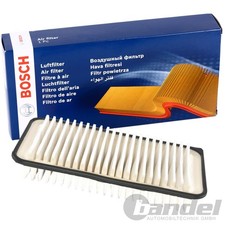 BOSCH LUFTFILTER passend für TOYOTA YARIS P9 1.4 D-4D NLP90