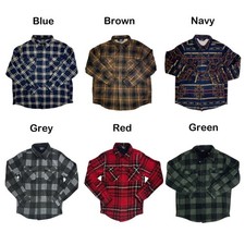 Member's Mark Men's Fleece Shacket, Sherpa Lined with Side Pockets