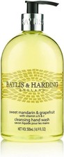 Baylis & Harding Sweet Mandarin and Grapefruit Hand Wash, 500 ml 0.74 per fl oz