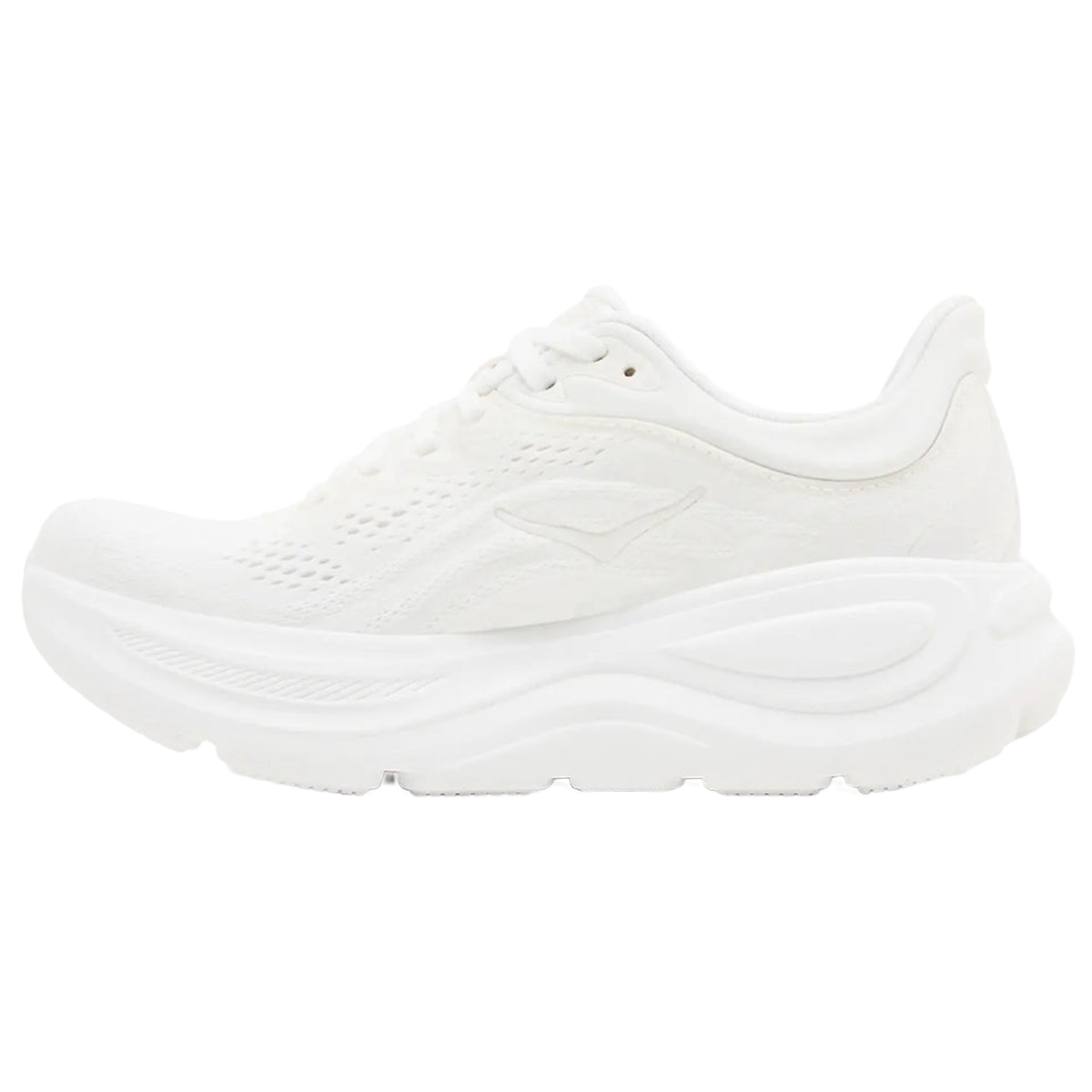Hoka One One Bondi 9 White 1162012-WWH Women's New | eBay