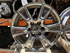 Wheel 18x7-1/2 Aluminum 6 Spoke Chrome Fits 15-17 FORD F150 PICKUP 2168777
