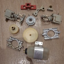 micromold lark mk1 amd mk2 Teile 