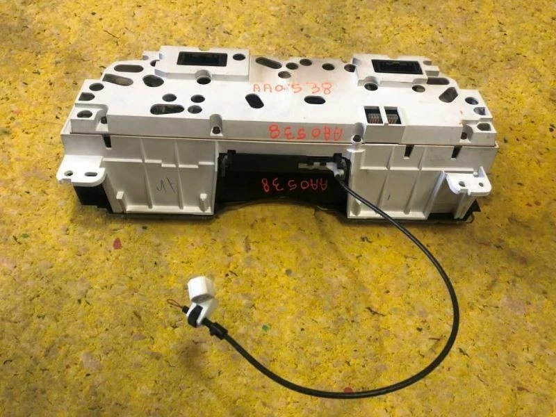 02-04 Ford F150 5.4L AT USADO Velocímetro Cabezal Cluster con Tacómetro Foto 3 de 4