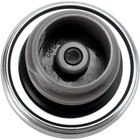 Kuryakyn Stock Style Gas Cap Right Hand Thread Vented 8669