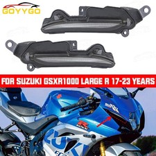 F&uuml;r Suzuki GSXR1000 LARGE R 2017-2023 LED-Scheinwerfer mit Seitenleuchten