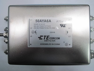 50AYA6A  TE CORCOM