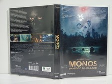 98658 DVD - Monos - Un gioco da ragazzi - Moisés Arias, Julianne Nicholson 2019
