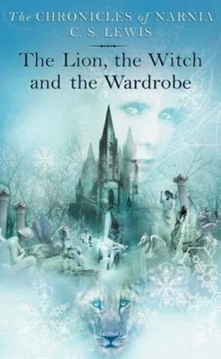 The Lion, the Witch and the Wardrobe by C. S. Lewis ~ PB 1976 HarperCollins