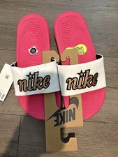Girls Nike Kawa Slide Sandals Size 5