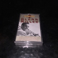 The Great Glenn Miller Cassette Tape