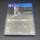 Mortal Kombat XL PS4 Used Nice