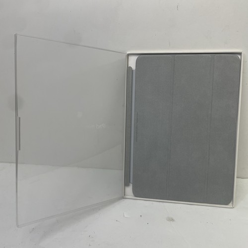 Apple iPad Mini Smart Cover - Grigio MD967LL/A - Originale - 1a e 2a Generazione - Foto 10 di 17