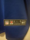 NEW Indianapolis Colts Jonathan Taylor Jersey Mens Size 2XL XXL Blue — photo 6