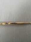 Jay Weinberg Against me Vater Drumstick Signed — photo 3