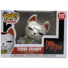 Funko Pop Dandadan Turbo Granny #2102 Vinyl Figure Animation
