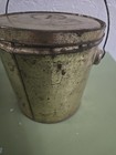 OLD VINTAGE CUDAHYS PORK CUTLETS TIN CAN BUCKET PAIL CUDAHY PACKING CO. — photo 6