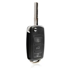 For 2006 2007 2008 2009 2010 2011 Volkswagen Golf EOS CC Remote Fob Flip Key