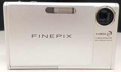 FUJIFILM FINEPIX Z3 Digital Camera | eBay