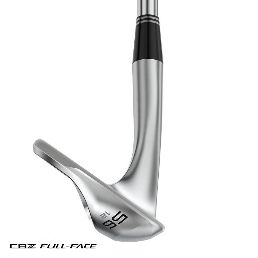 Cleveland CBZ FullFace TS Wedge New 2025 - Choose Your Hand, Loft, & Shaft - Image 3 of 4